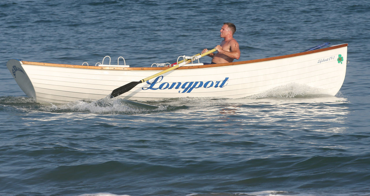 Cape May Beach Patrol Superathlon